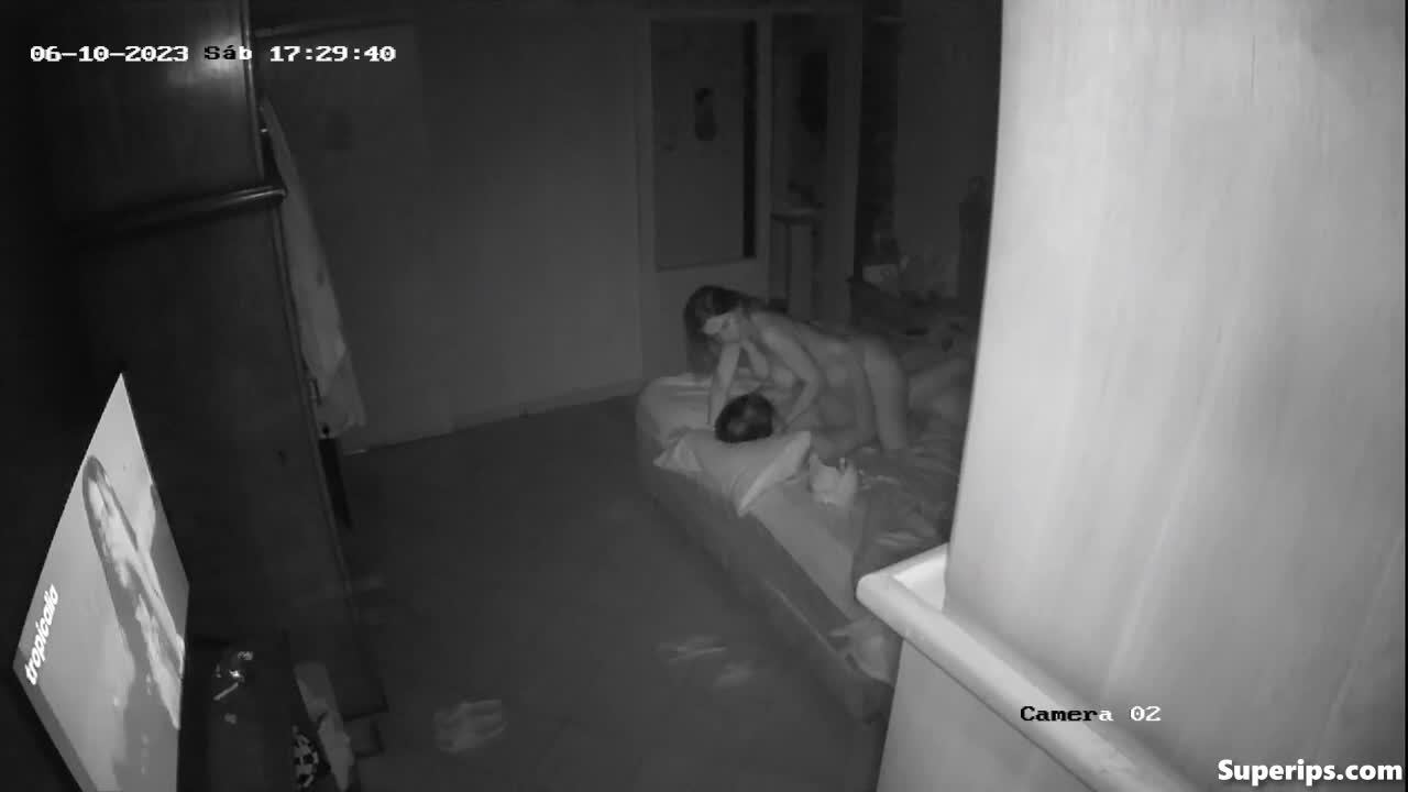 IPCAM – Young Italian lovers fucks in their room IPCAM – Young Italian lovers fucks in their room