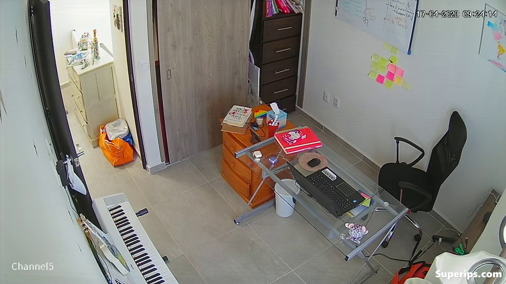 IPCAM – Naked young girl watches porn on her laptop IPCAM – Naked young girl watches porn on her laptop