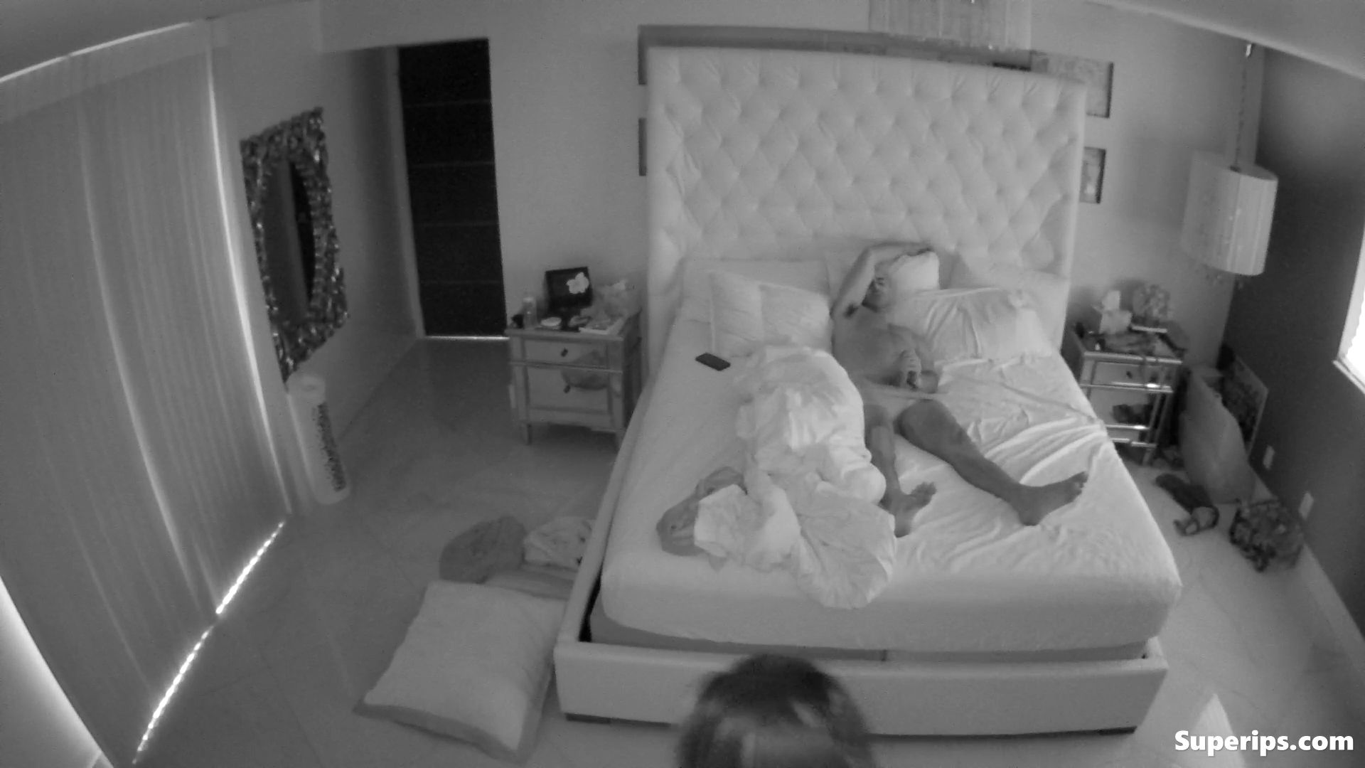 IPCAM – Mature Arab couple has morning sex IPCAM – Mature Arab couple has morning sex