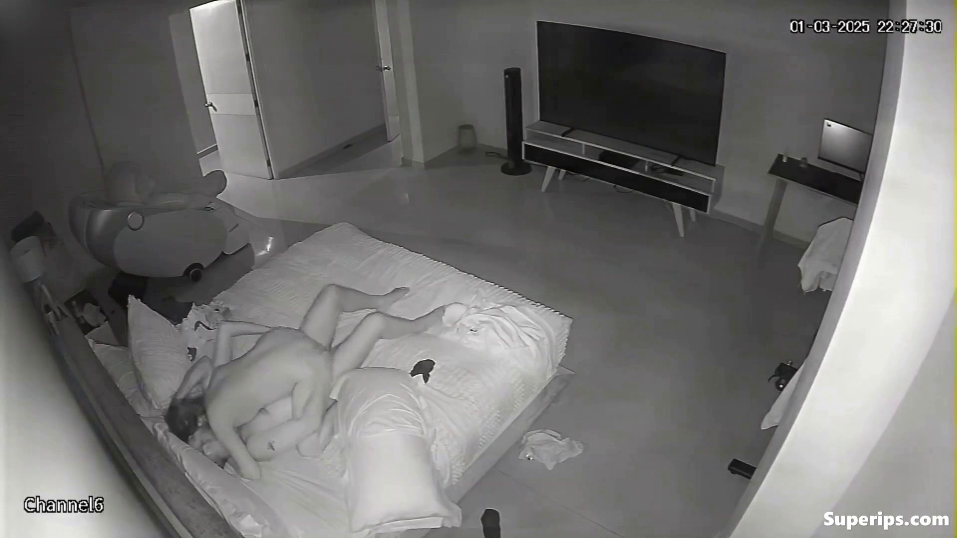 IPCAM – Married Latin couple has passionate sex IPCAM – Married Latin couple has passionate sex