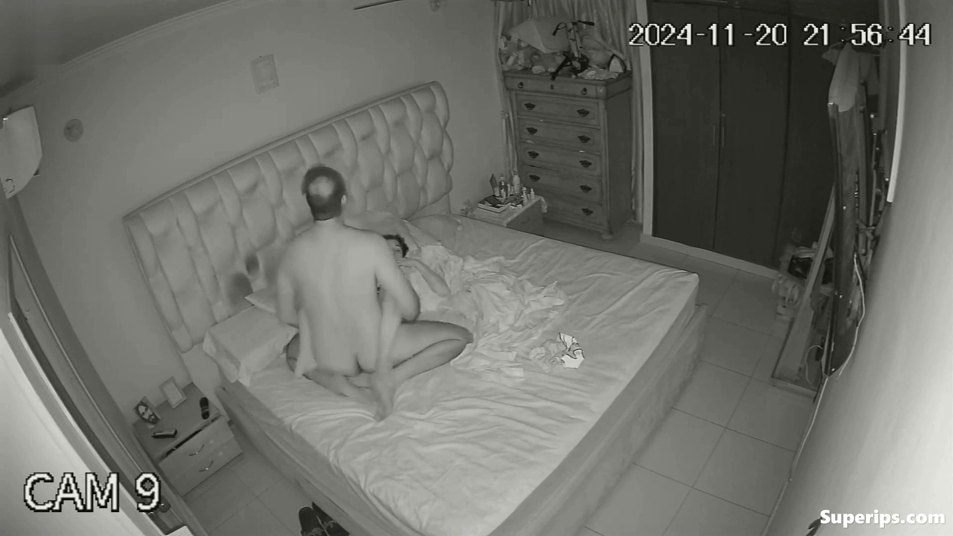 IPCAM – Mature married woman is fucked in bed IPCAM – Mature married woman is fucked in bed