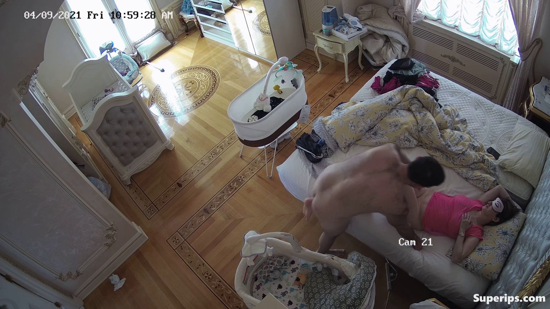 IPCAM – Mature Arab woman gets fucked in her sleep IPCAM – Mature Arab woman gets fucked in her sleep