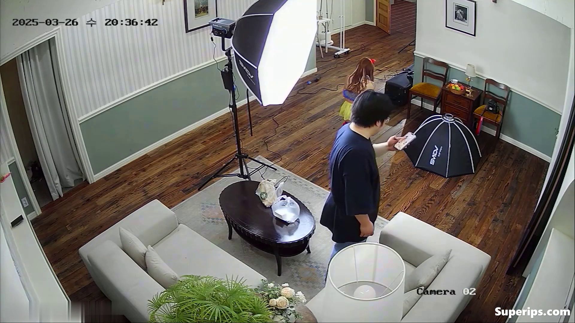 IPCAM – Famous Korean girl does a sexy photo shoot IPCAM – Famous Korean girl does a sexy photo shoot