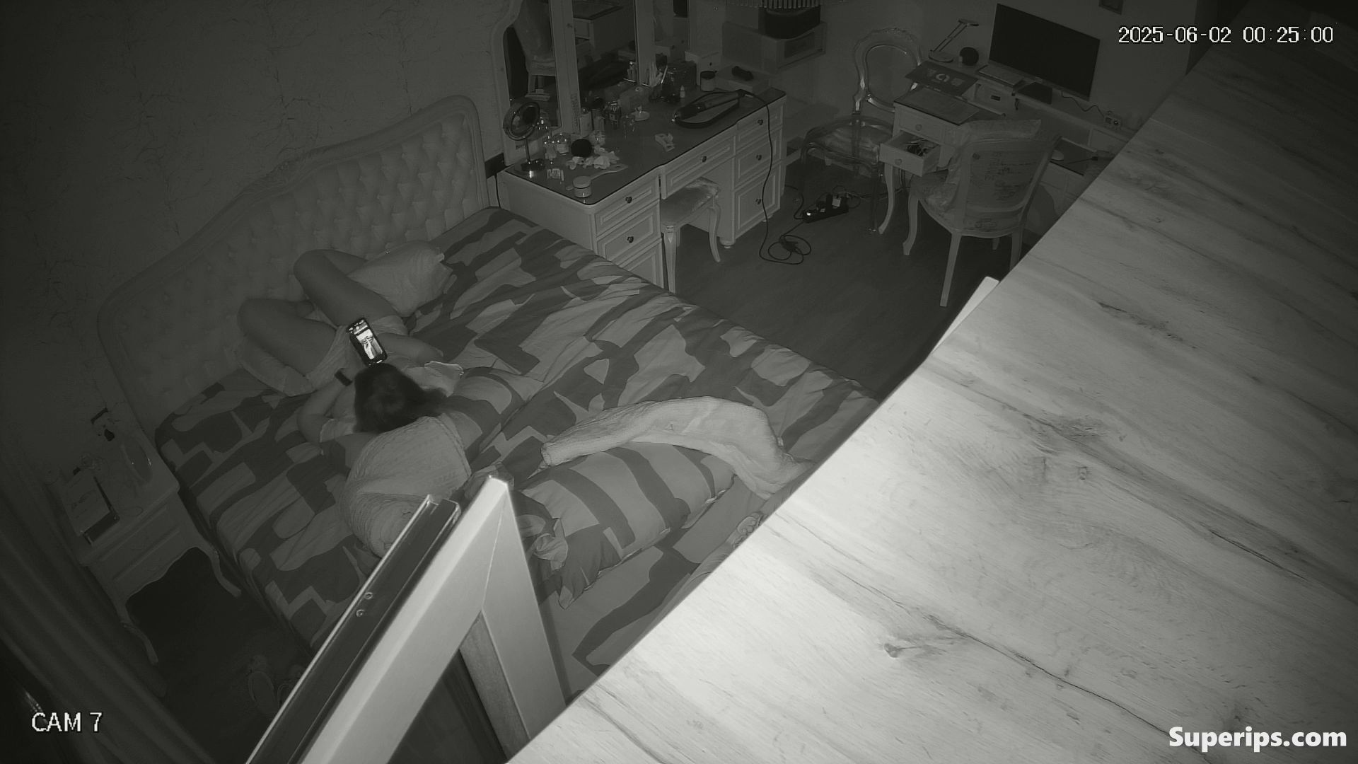 IPCAM – Ukrainian woman is addicted to masturbating IPCAM – Ukrainian woman is addicted to masturbating