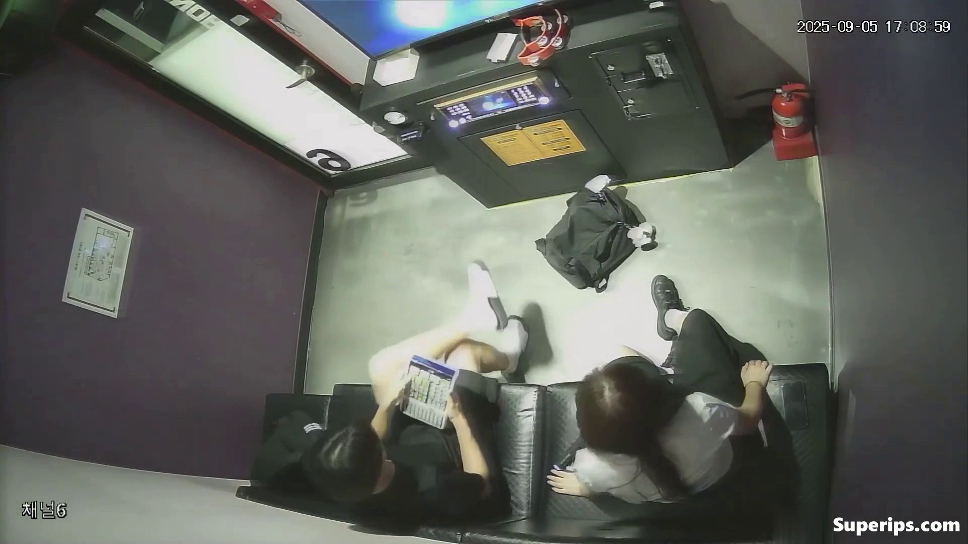 IPCAM – Perverse Korean girl masturbates her anally IPCAM – Perverse Korean girl masturbates her anally