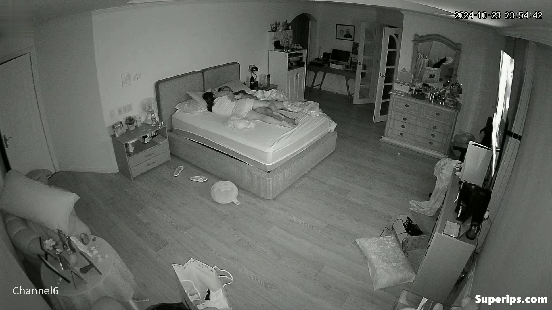 IPCAM – Married Latina couple has night sex IPCAM – Married Latina couple has night sex