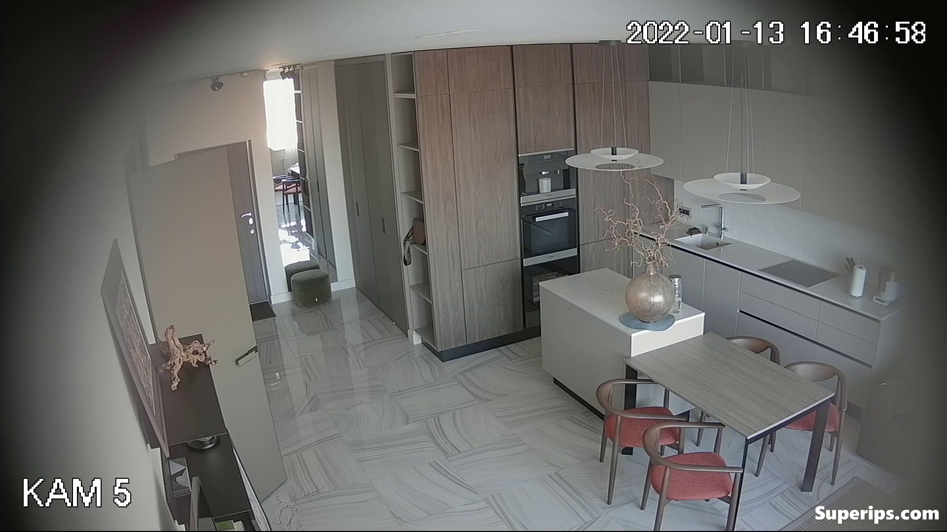 IPCAM – Ukrainian girl does exercises naked IPCAM – Ukrainian girl does exercises naked