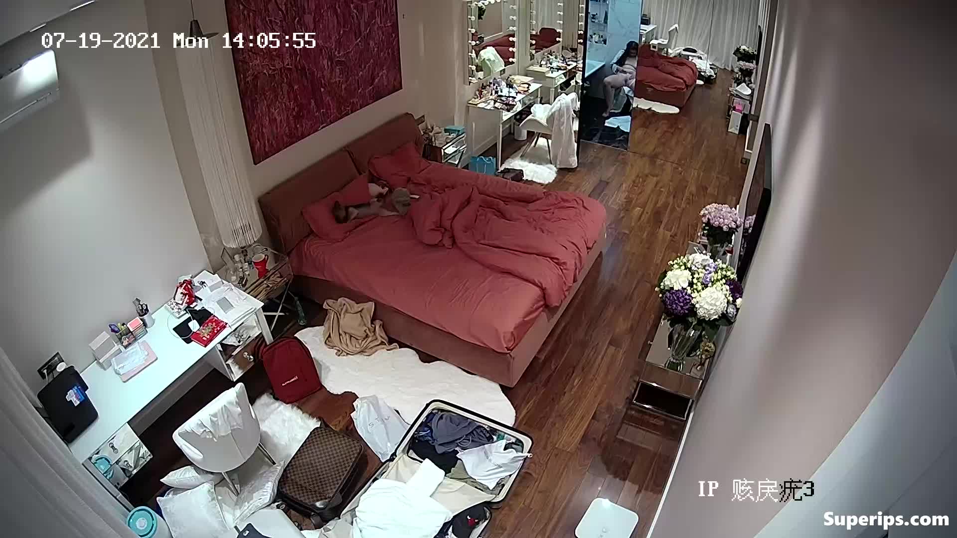 IPCAM – British teen girl masturbates on the toilet IPCAM – British teen girl masturbates on the toilet