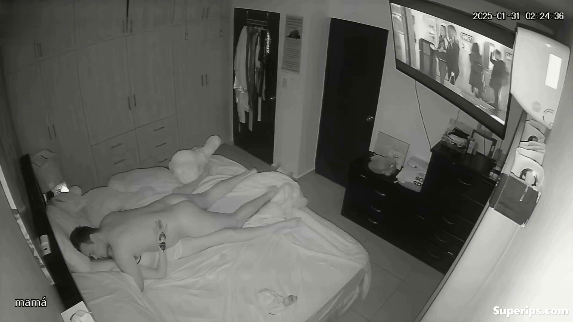 IPCAM – Busty woman gets penetrated quickly IPCAM – Busty woman gets penetrated quickly