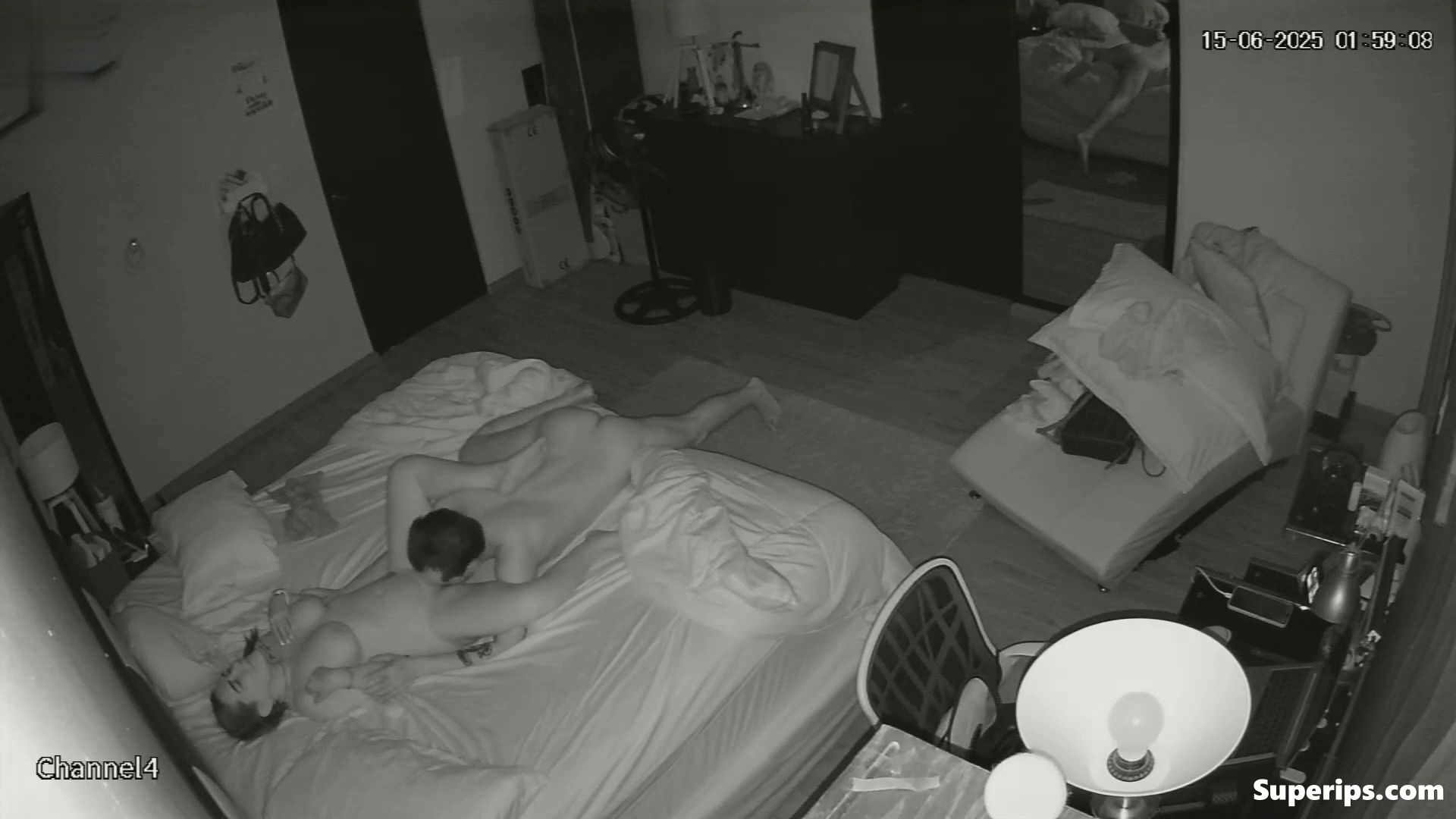 IPCAM – Busty Latina wife gets intense oral sex IPCAM – Busty Latina wife gets intense oral sex