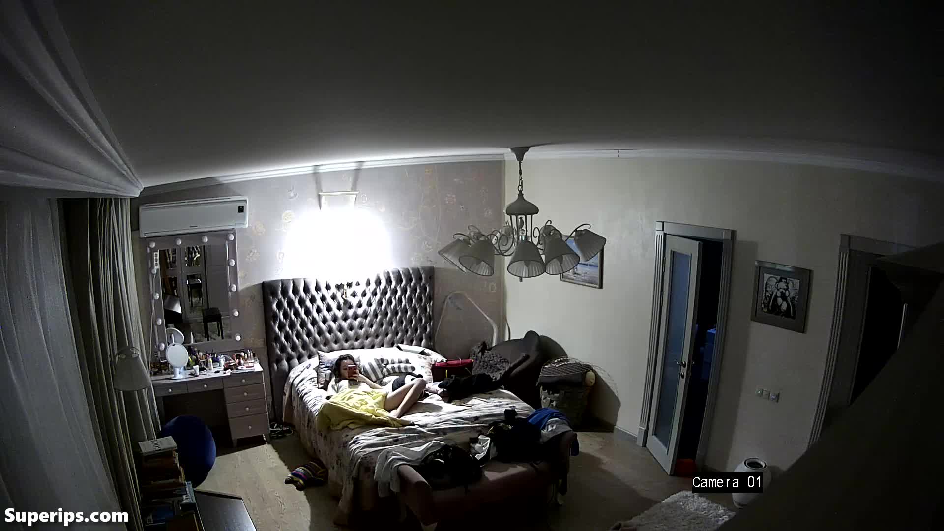 IPCAM – American teenager masturbates for the first time IPCAM – American teenager masturbates for the first time