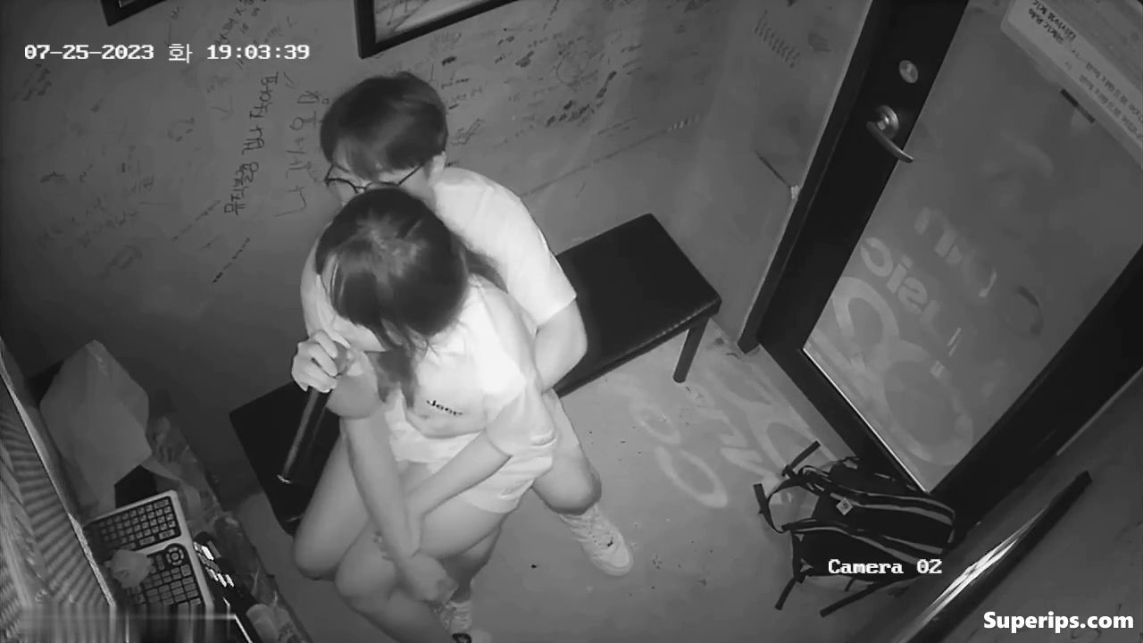 IPCAM – Korean college girl with her boyfriend IPCAM – Korean college girl with her boyfriend