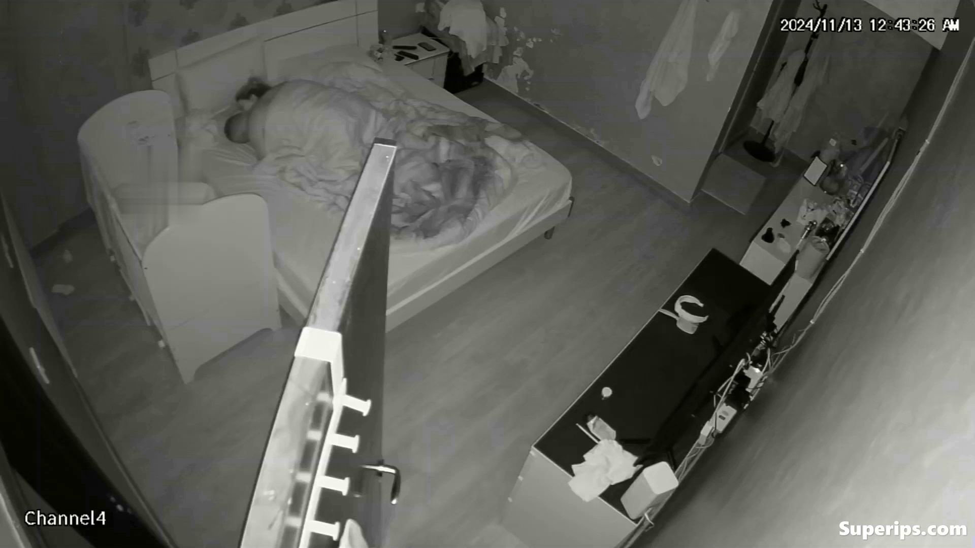 IPCAM – Naughty Arab parents fuck in their bed IPCAM – Naughty Arab parents fuck in their bed