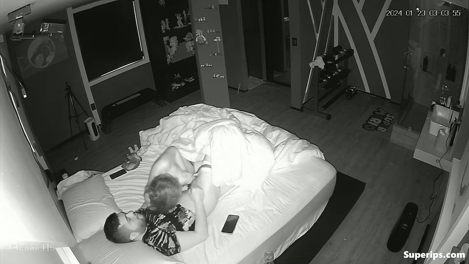 IPCAM – Busty Latina Milf fucks a young guy IPCAM – Busty Latina Milf fucks a young guy