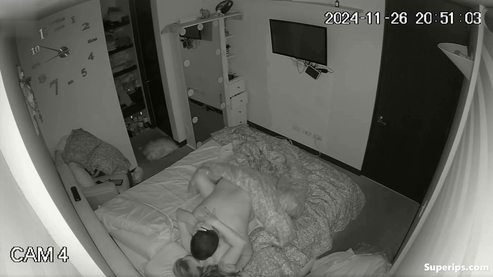 IPCAM – Married Latina woman has multiple orgasms IPCAM – Married Latina woman has multiple orgasms