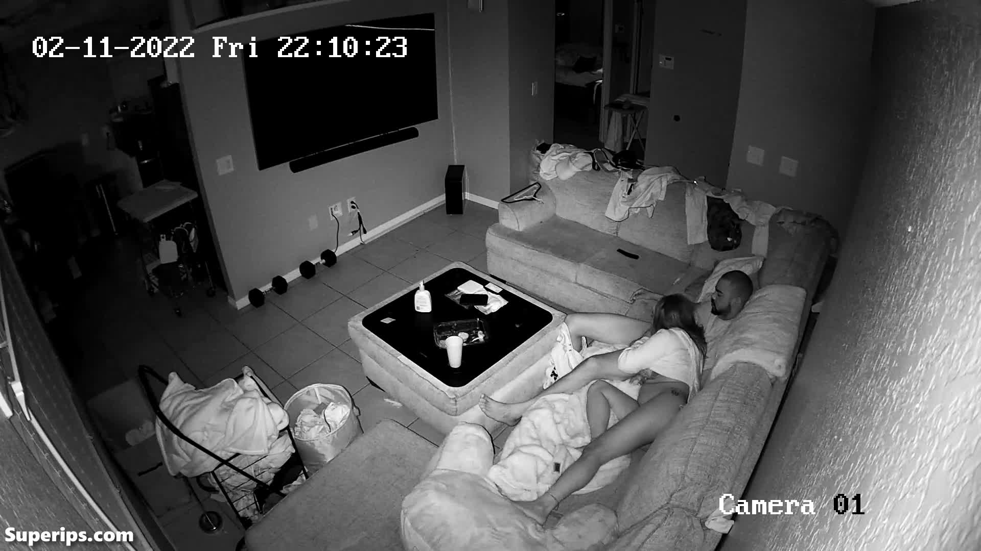 IPCAM – Pregnant black teen gets brutally fucked IPCAM – Pregnant black teen gets brutally fucked