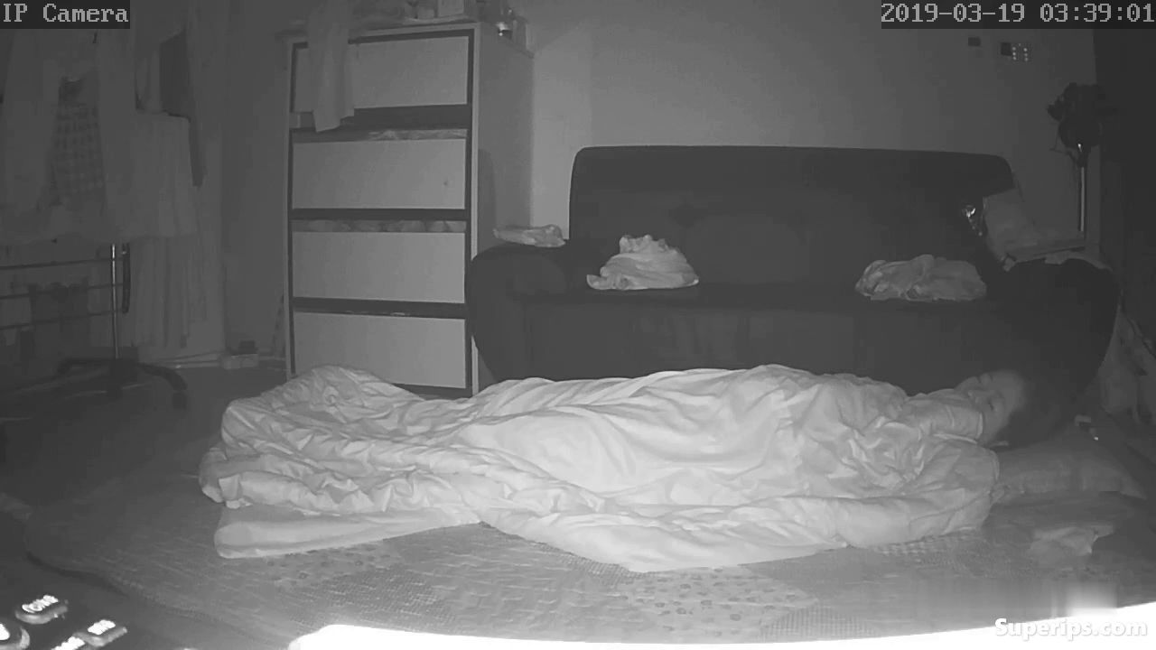 IPCAM – Korean woman gets fucked in her sleep IPCAM – Korean woman gets fucked in her sleep