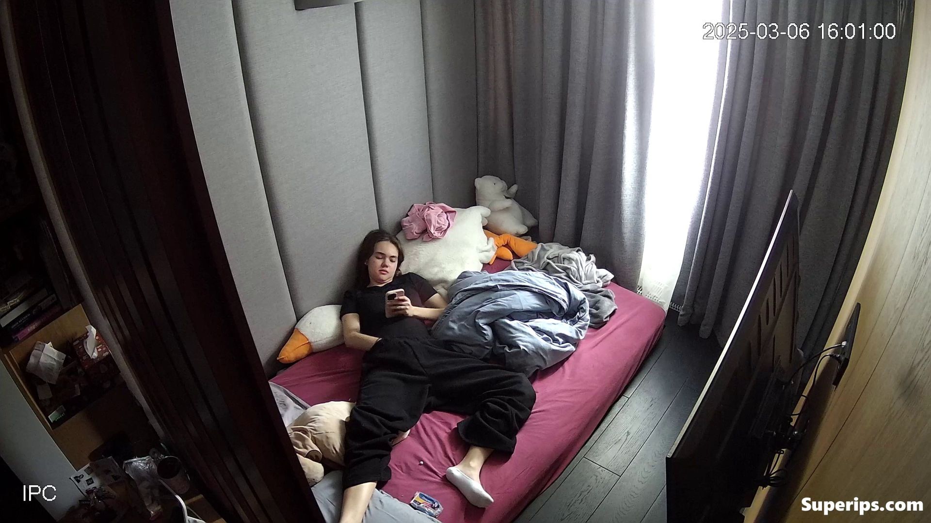 IPCAM – Slavic girl discovers masturbation IPCAM – Slavic girl discovers masturbation