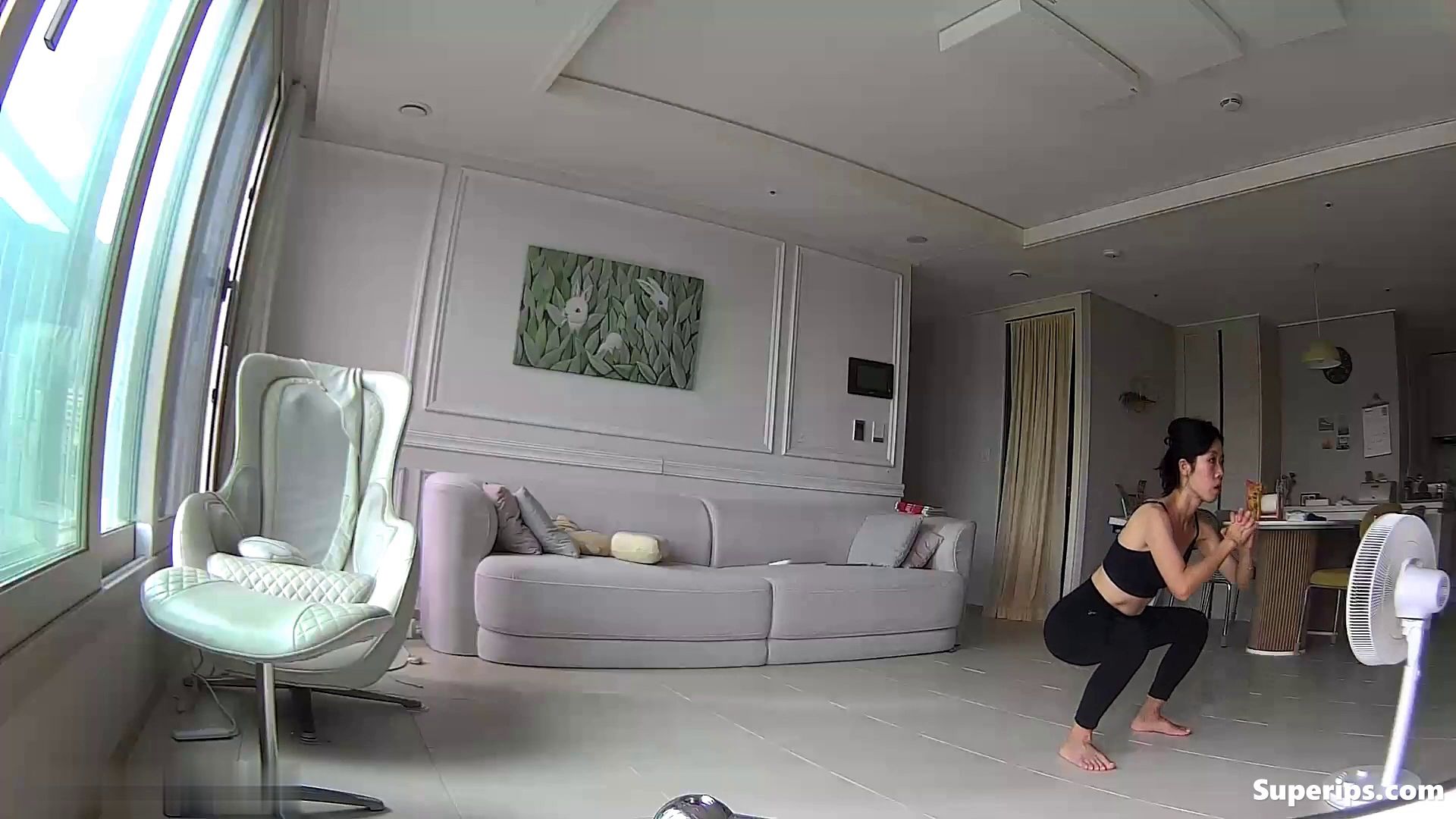 IPCAM – Compilation of a Korean couple’s daily life IPCAM – Compilation of a Korean couple’s daily life