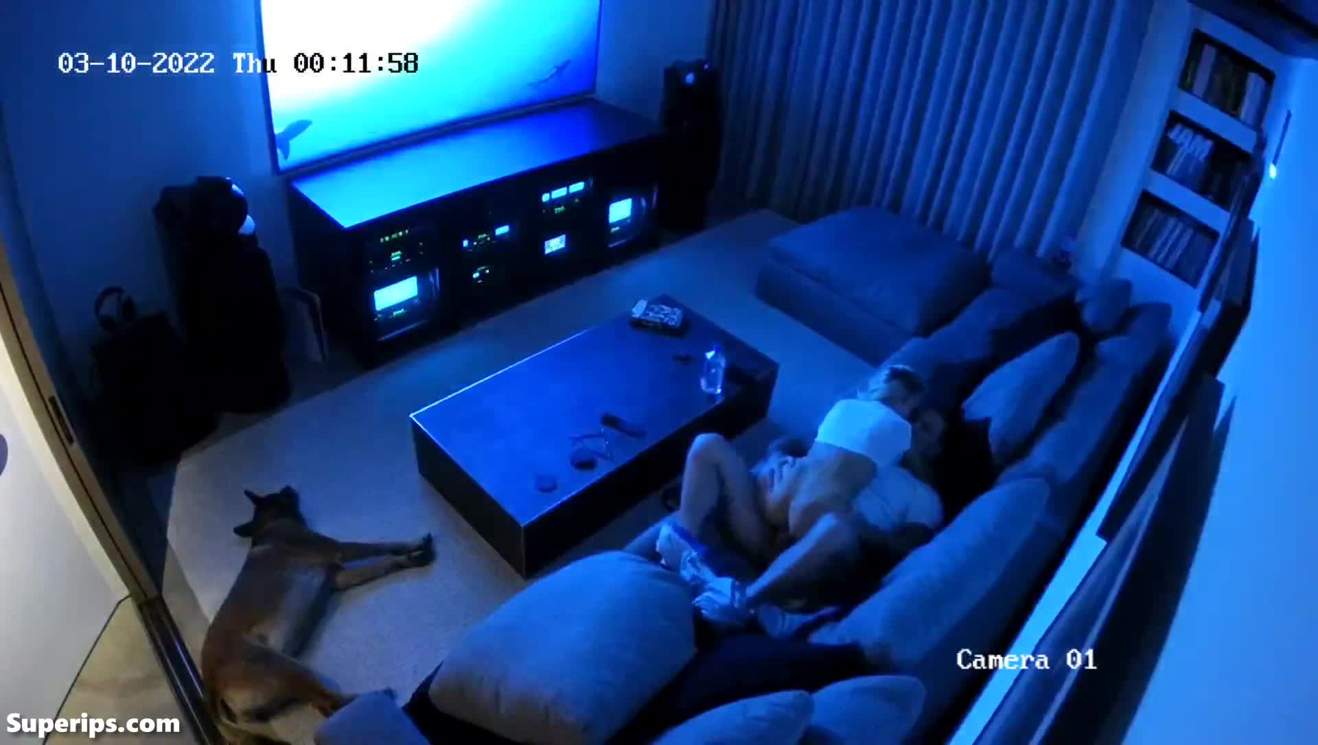 IPCAM – German blonde mom pleases her husband IPCAM – German blonde mom pleases her husband