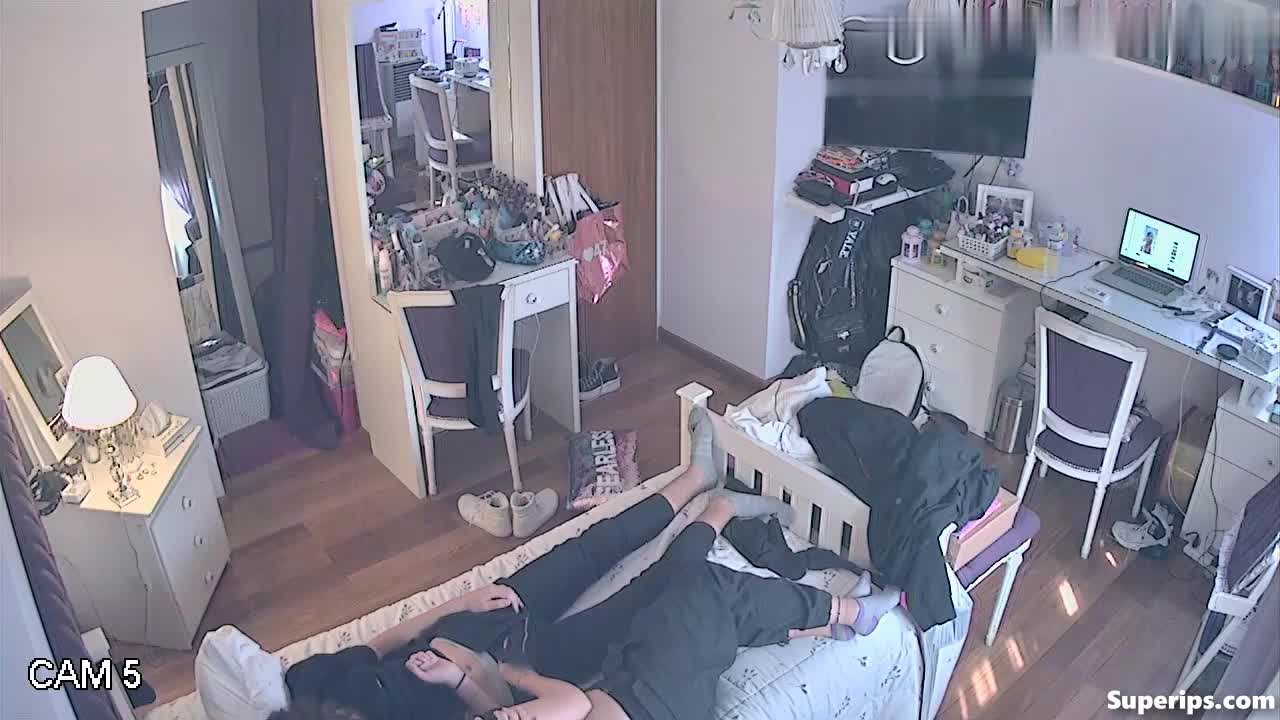 IPCAM – German teenage couple explores their sexuality IPCAM – German teenage couple explores their sexuality