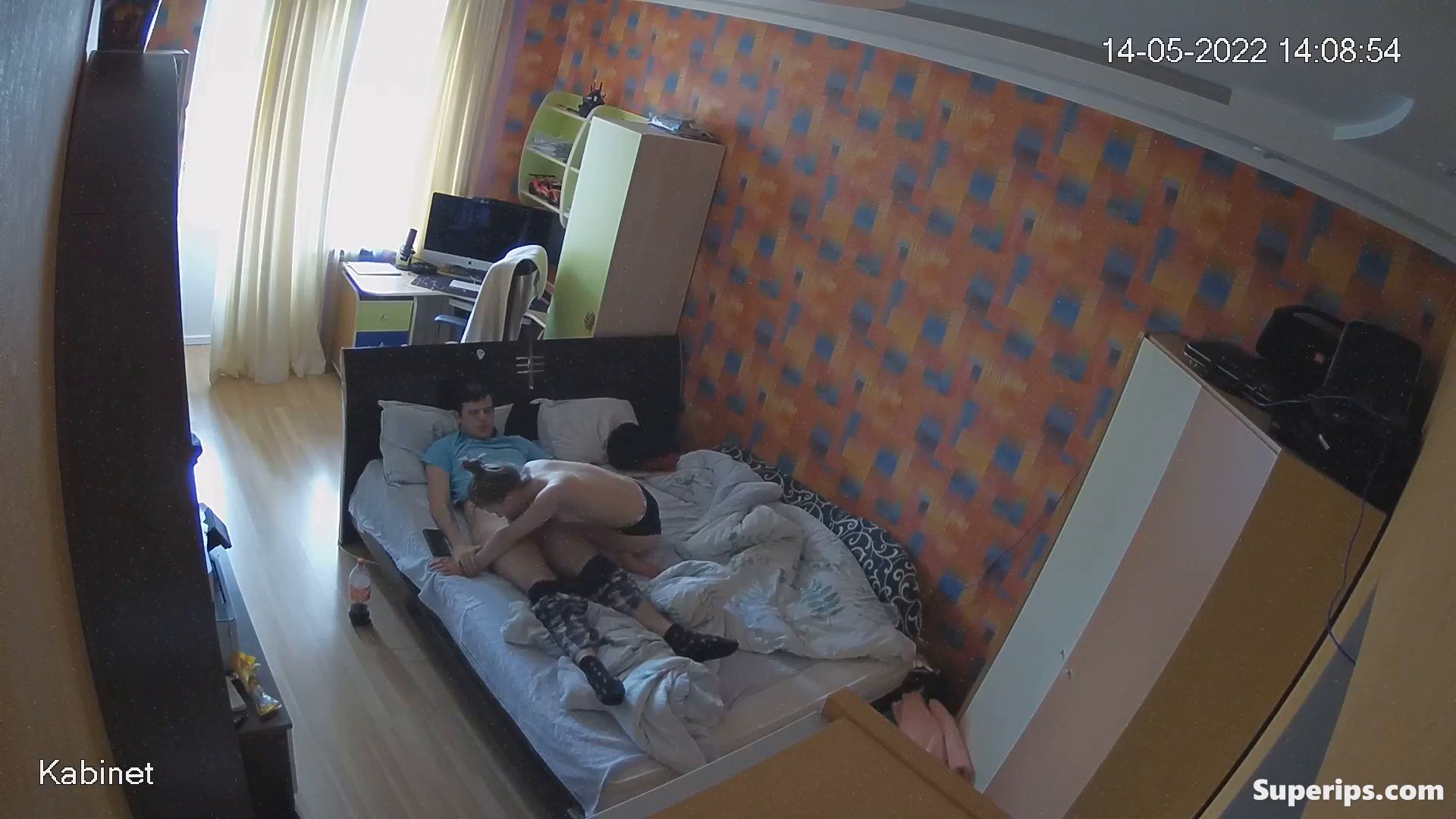 IPCAM – Ukrainian girl pleases her boyfriend IPCAM – Ukrainian girl pleases her boyfriend