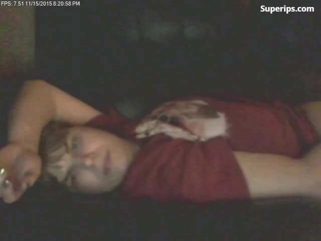 RAT webcam – American mature woman RAT webcam – American mature woman