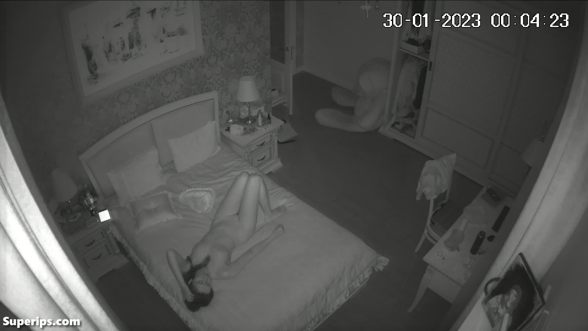 IPCAM – Tender teenage Ukrainian girl sleeps naked in her bed IPCAM – Tender teenage Ukrainian girl sleeps naked in her bed