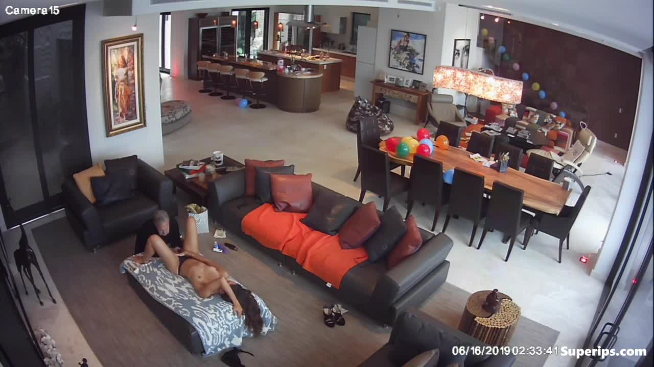 IPCAM – Rich old American man fucks with his lover IPCAM – Rich old American man fucks with his lover