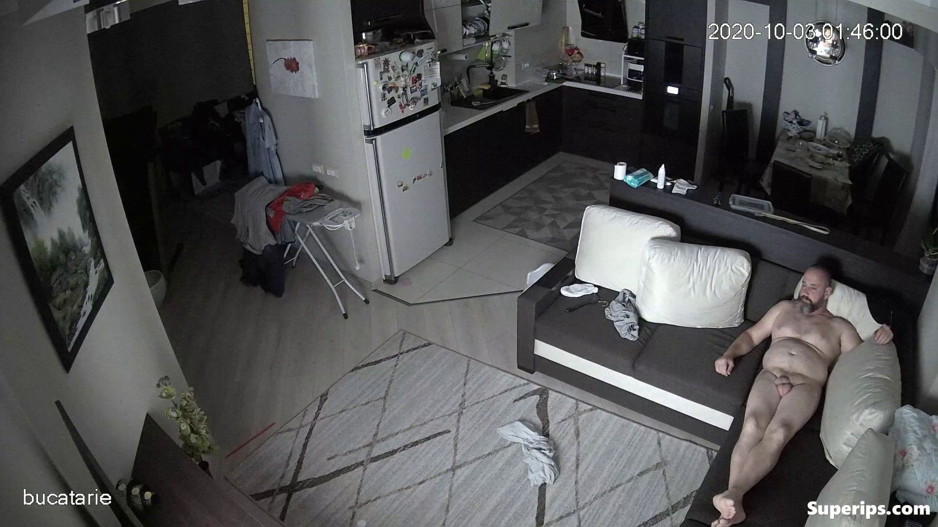 IPCAM – Mature Russian woman fucks her husband IPCAM – Mature Russian woman fucks her husband