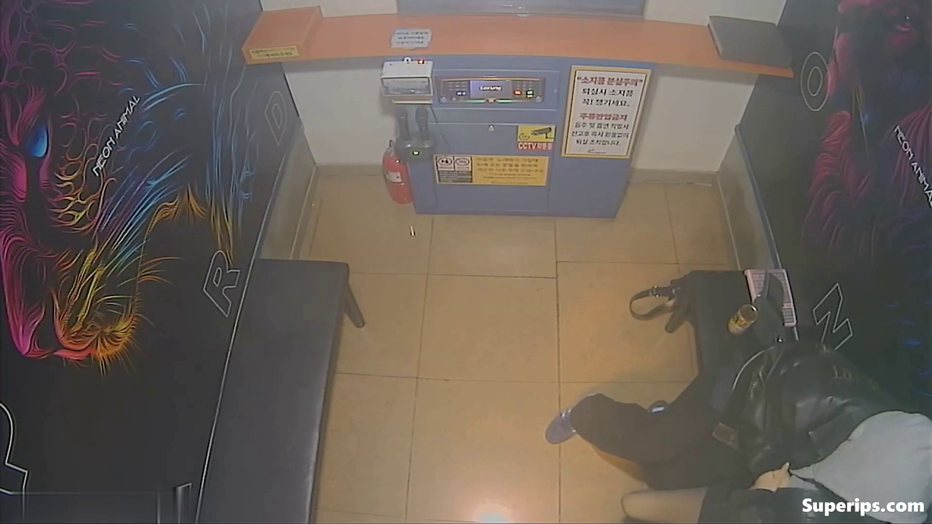 IPCAM – Hot Korean couple in a small room IPCAM – Hot Korean couple in a small room