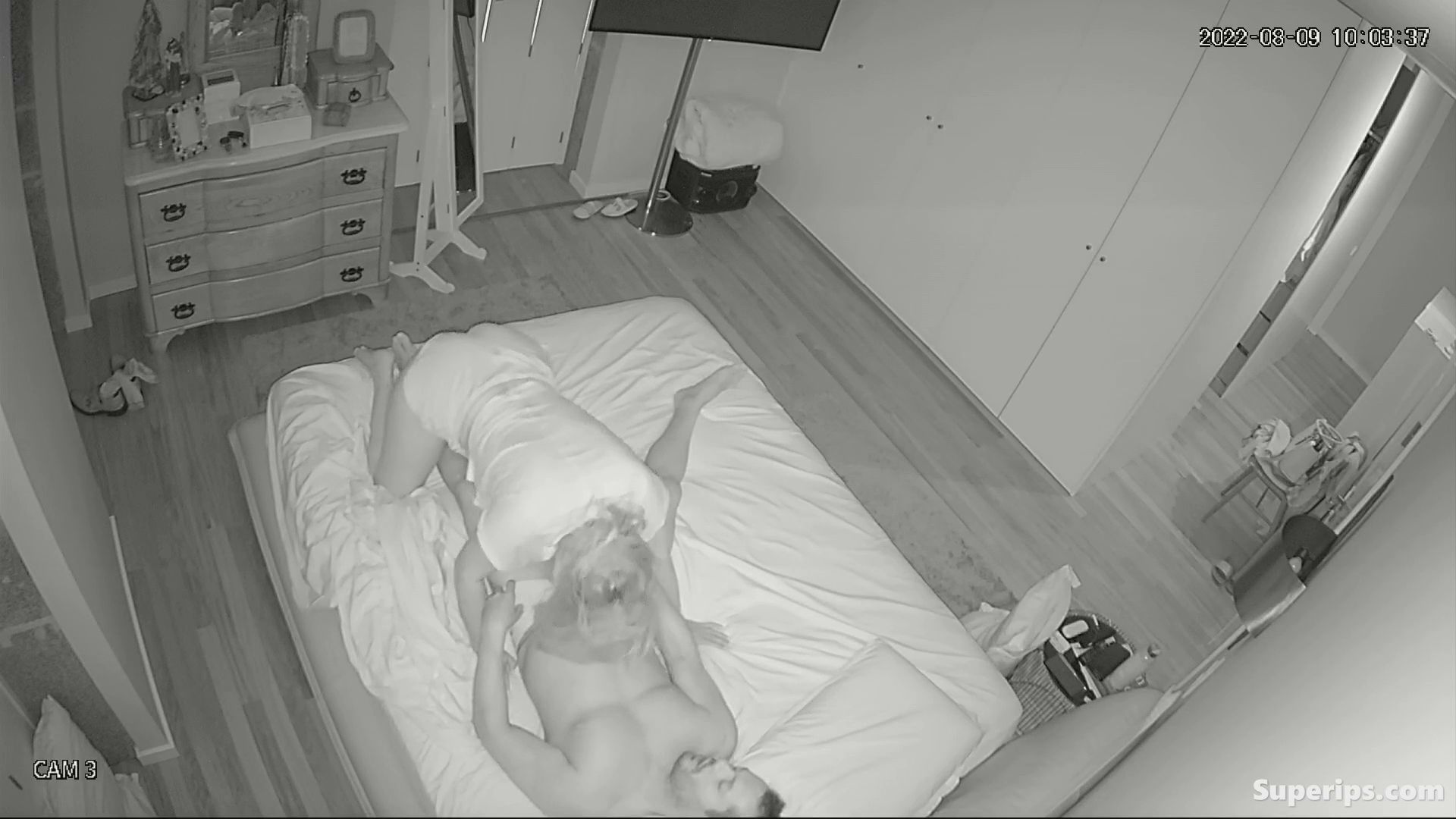 IPCAM – French woman gets fucked in doggy style IPCAM – French woman gets fucked in doggy style