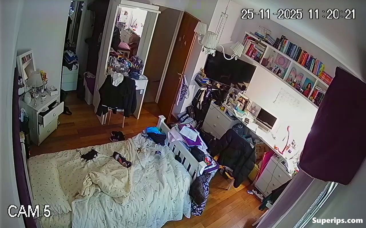 IPCAM – German redhead shows off her big tits IPCAM – German redhead shows off her big tits