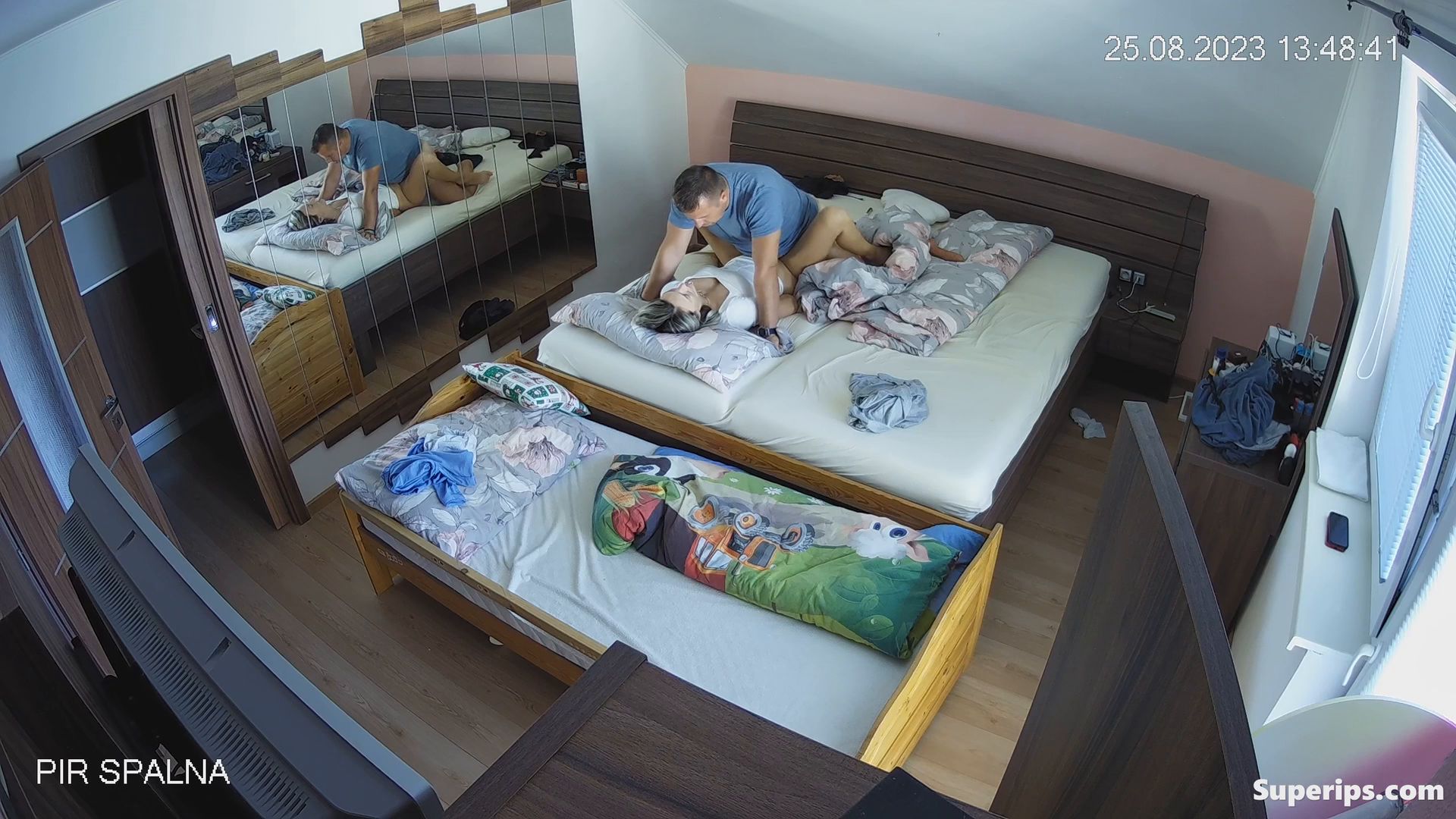 IPCAM – Mature woman gets fucked in the missionary position IPCAM – Mature woman gets fucked in the missionary position