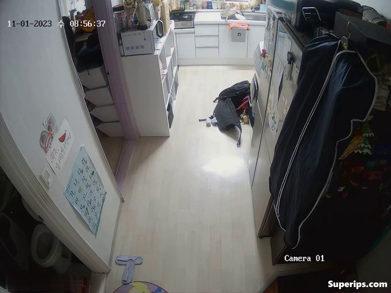 IPCAM – Daily routine of a Korean married couple IPCAM – Daily routine of a Korean married couple