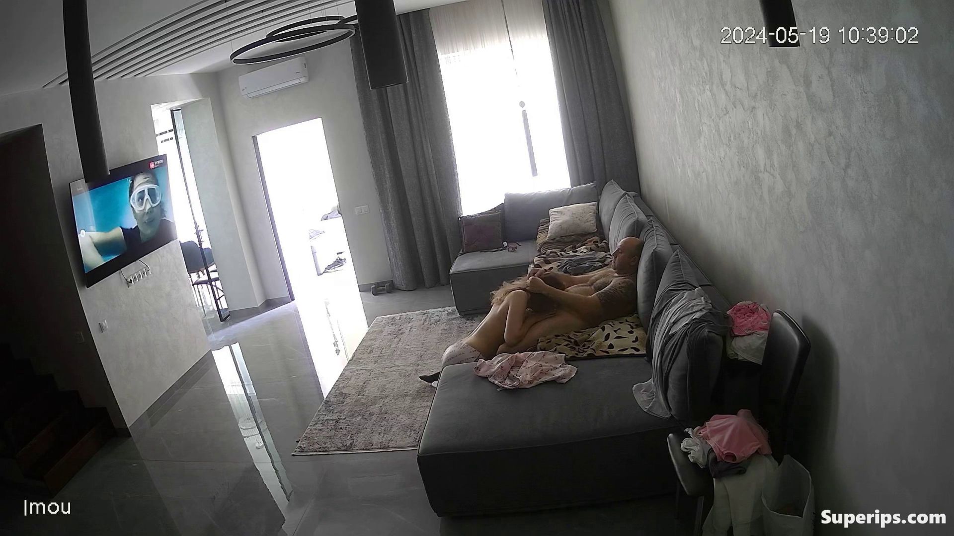 IPCAM – Gorgeous Ukrainian wife gives a deep blowjob IPCAM – Gorgeous Ukrainian wife gives a deep blowjob