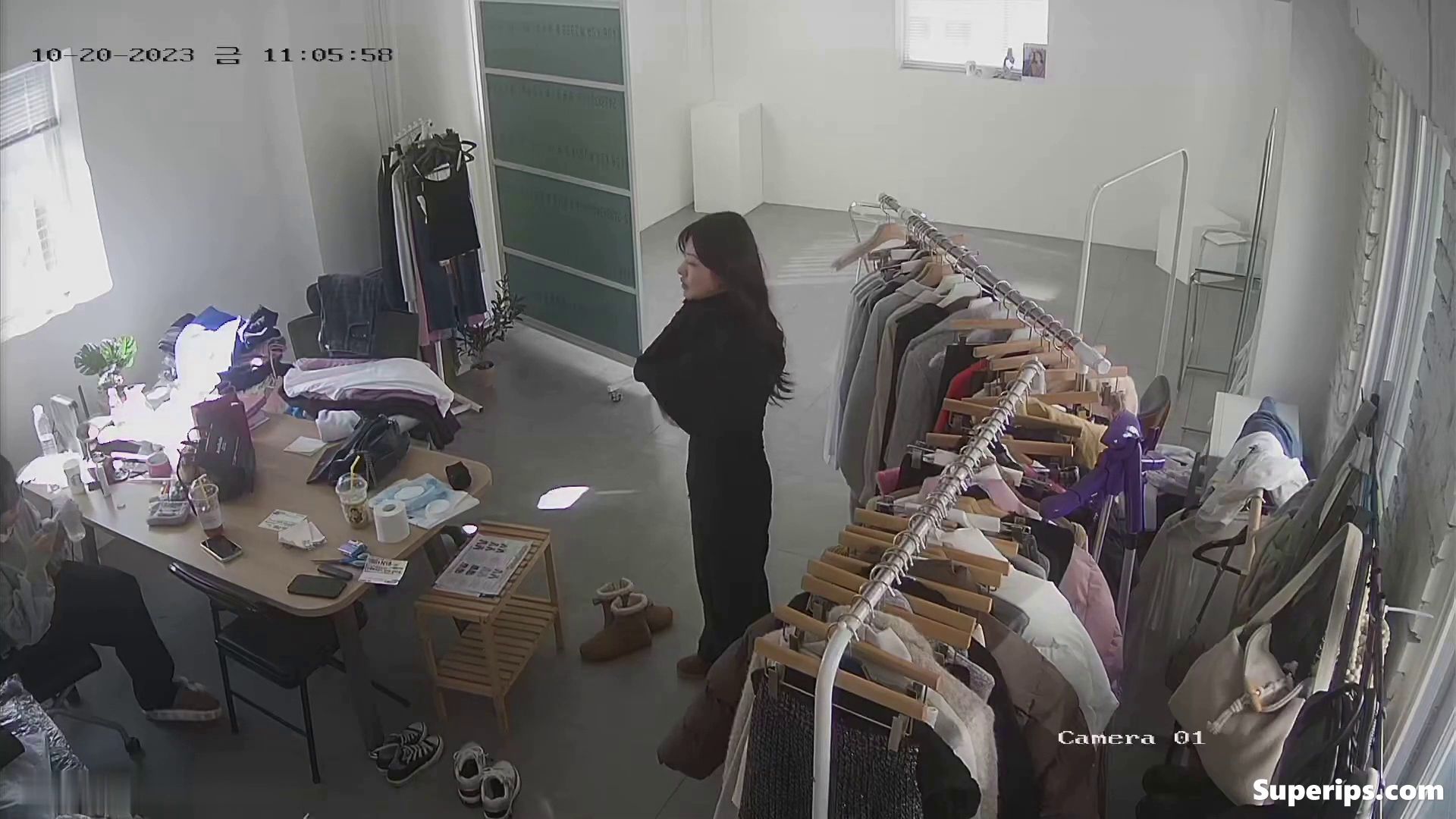 IPCAM – Gorgeous Korean girls changing clothes IPCAM – Gorgeous Korean girls changing clothes