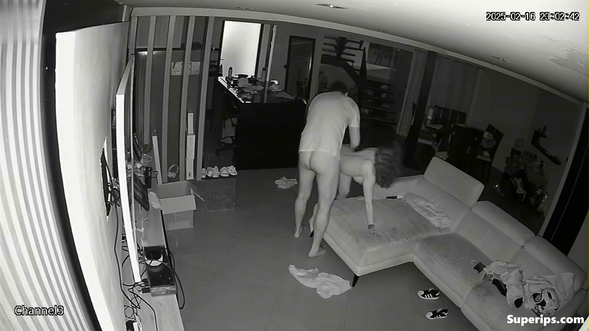 IPCAM – Busty model wife is penetrated in the kitchen IPCAM – Busty model wife is penetrated in the kitchen