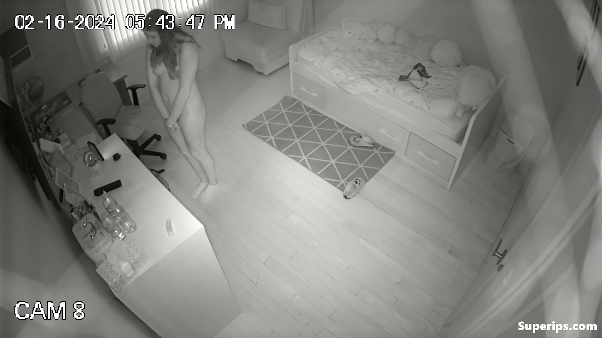 IPCAM – Gorgeous girl masturbates in a video call IPCAM – Gorgeous girl masturbates in a video call