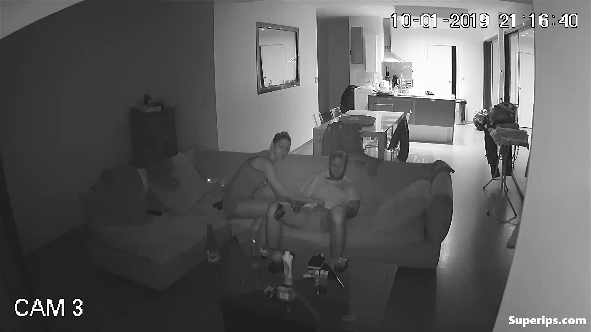 IPCAM – American college couple fuck stoned IPCAM – American college couple fuck stoned