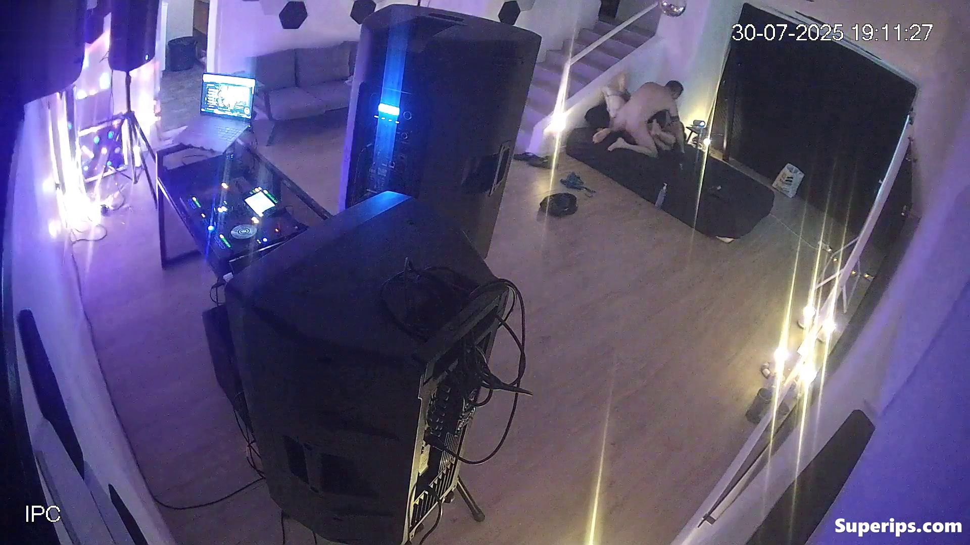 IPCAM – Young German couple has party sex IPCAM – Young German couple has party sex