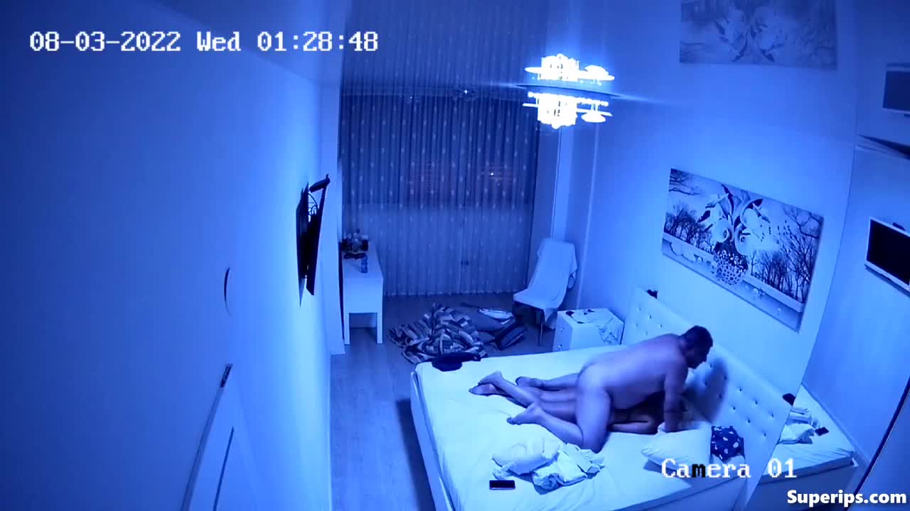 IPCAM – Old chubby European couple fuck IPCAM – Old chubby European couple fuck