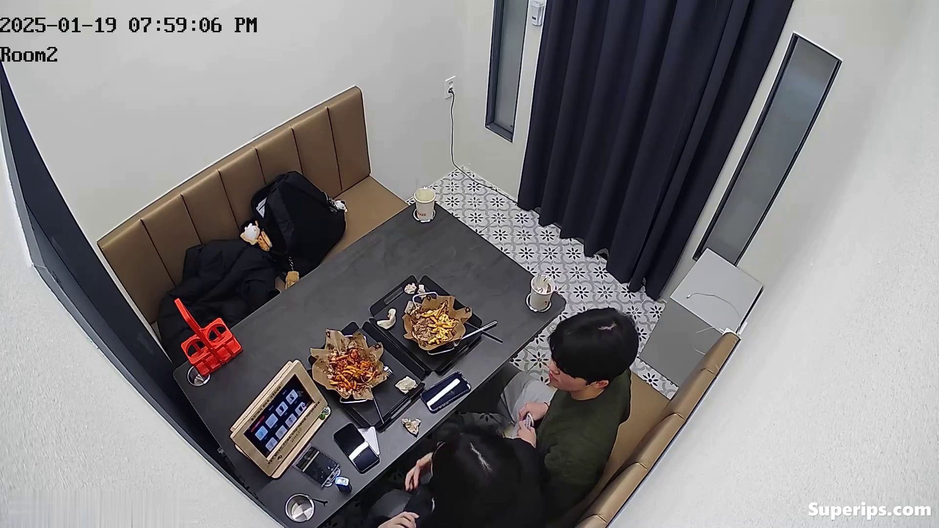 IPCAM – Hot Korean girl is groping her boyfriend IPCAM – Hot Korean girl is groping her boyfriend