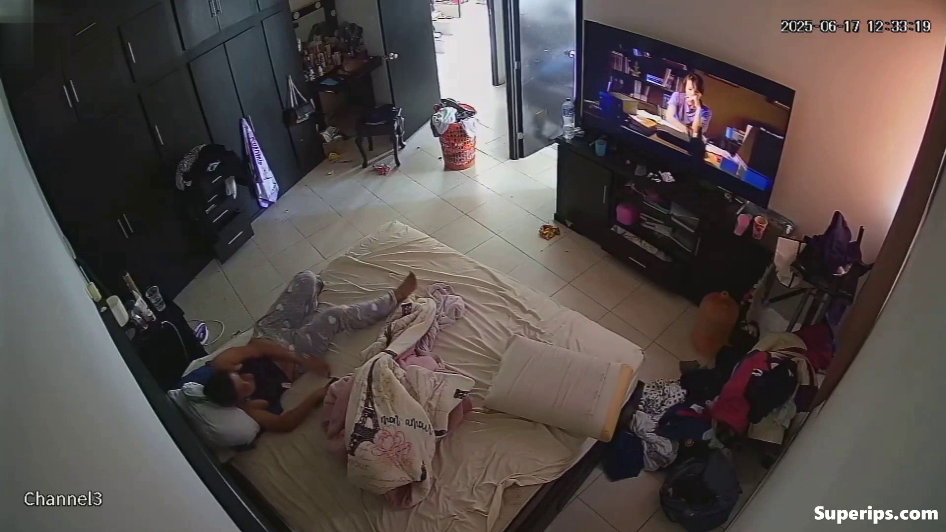 IPCAM – Naughty Latina mom is addicted to masturbating IPCAM – Naughty Latina mom is addicted to masturbating