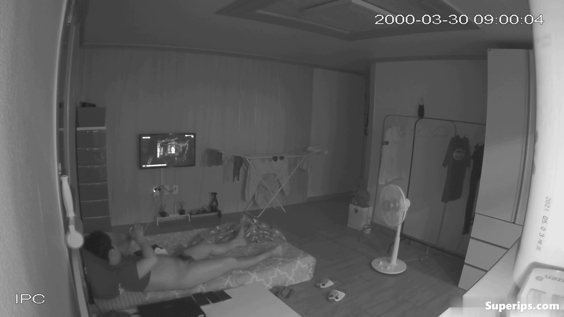 IPCAM – Newly married Korean couple have sex IPCAM – Newly married Korean couple have sex