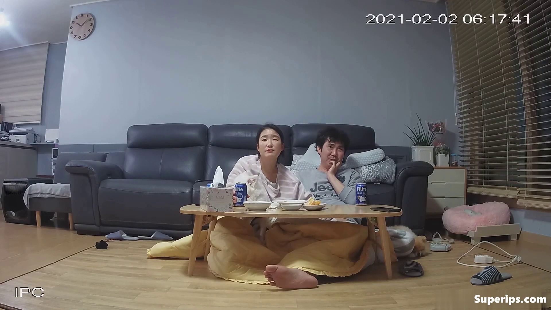 IPCAM – Sex compilation of a mature Korean couple IPCAM – Sex compilation of a mature Korean couple