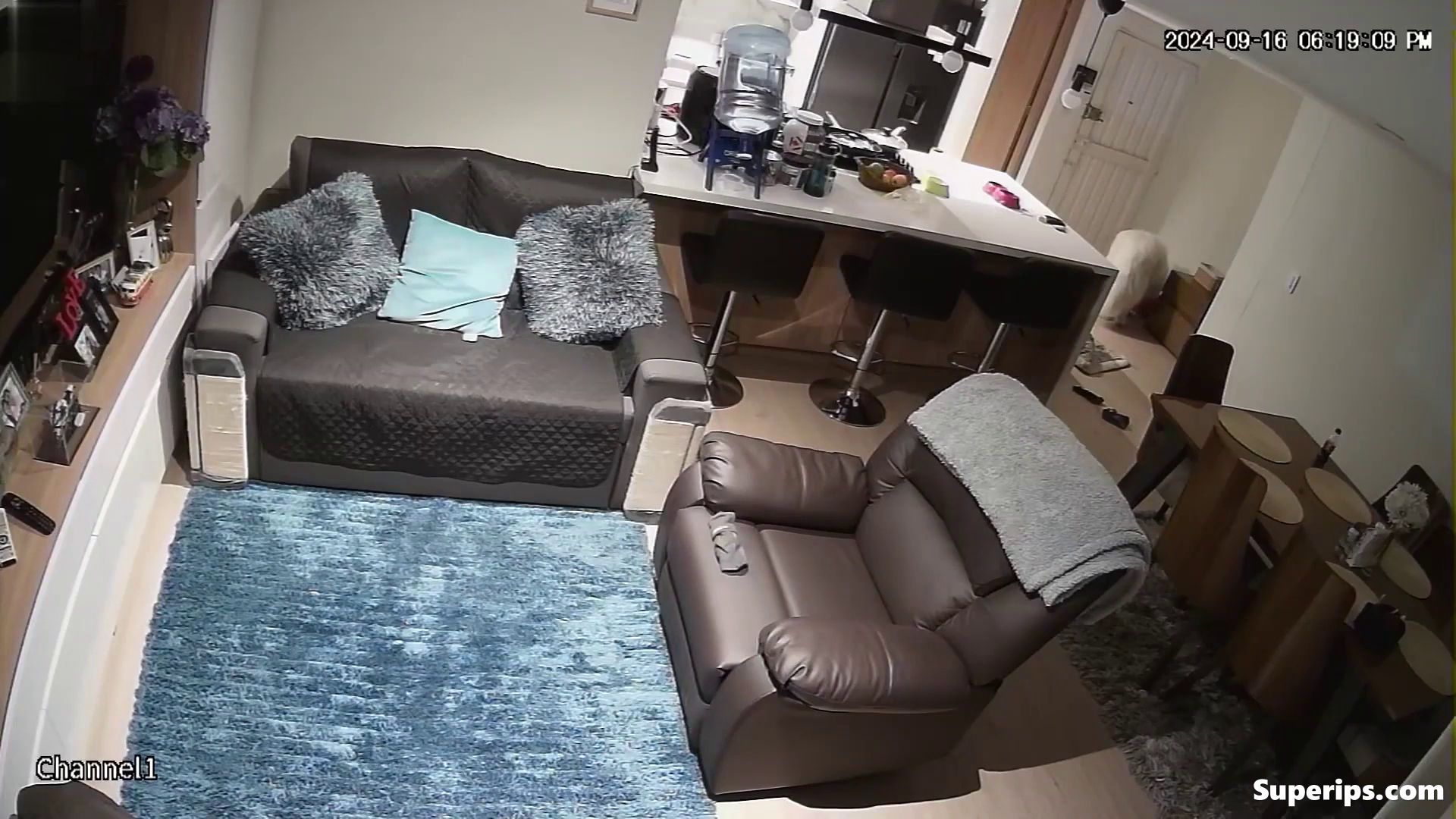 IPCAM – Latina girl has sex in her living room IPCAM – Latina girl has sex in her living room