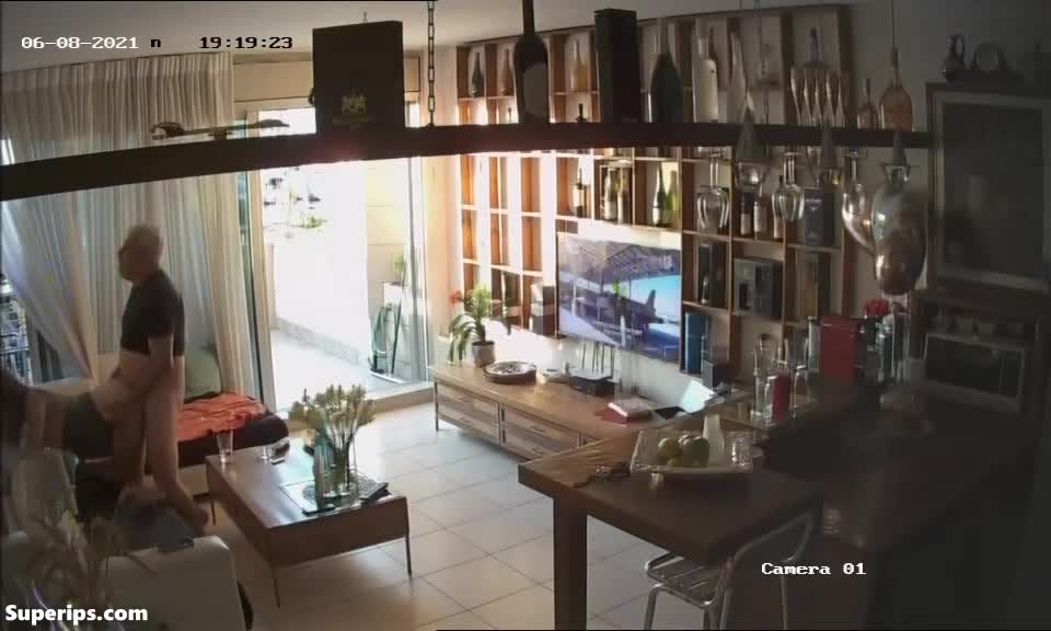 IPCAM – Pregnant British girl gets fucked by an old man IPCAM – Pregnant British girl gets fucked by an old man