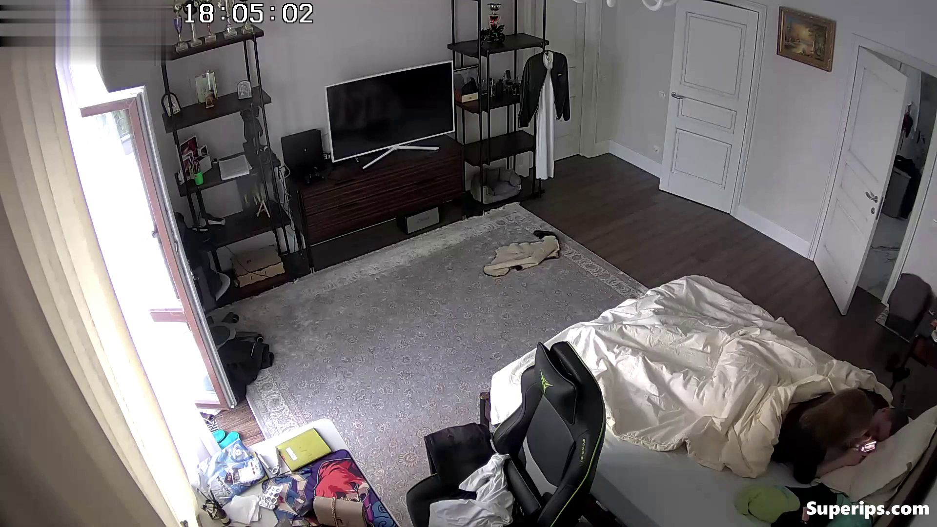 IPCAM – Ukrainian teenage couple watching porn IPCAM – Ukrainian teenage couple watching porn