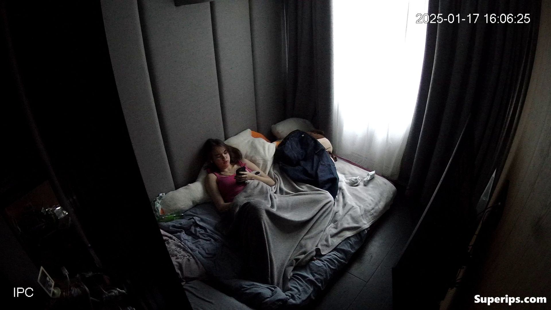 IPCAM – Petite Ukrainian girl masturbates in secret IPCAM – Petite Ukrainian girl masturbates in secret